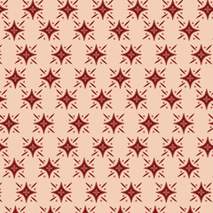 Abstract geometric pattern design for backgrounds