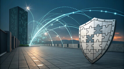 Cybersecurity Protection A Comprehensive Approach to Data Security and Network Defense