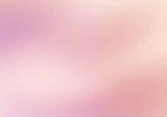 Fototapeta premium Gradient blurred pink background design