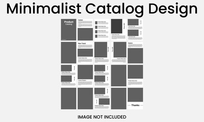 Product Catalog furniture product catalogue multipurpose catalog template