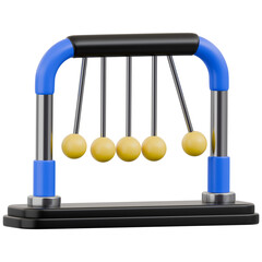 Newton&rsquo;s Cradle Pendulum