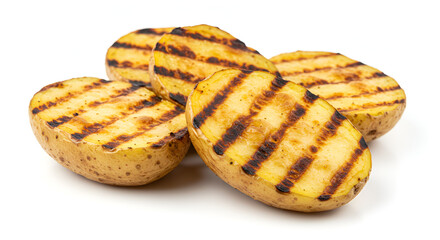 Grilled Potato Slices: Delicious & Simple Recipe