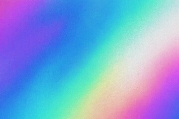 Abstract colorful background with a vibrant rainbow pattern of lines, ideal for modern design and artistic illustration