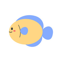 Cute Fish