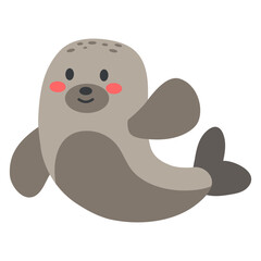 Cute Seal
