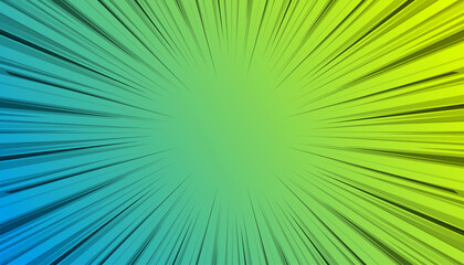 Comic abstract background. vector illustration.