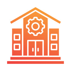 Shelter Support Icon