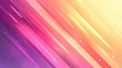 abstract background with colorful lines