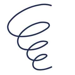 Doodle Scribble Art Design