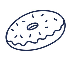 Doodle Scribble Art Design