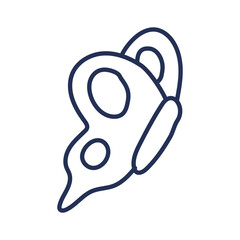 Doodle Scribble Art Design