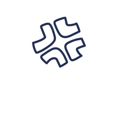 Doodle Scribble Art Design