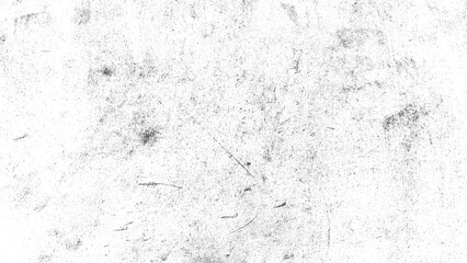 Black grunge texture with white speckles.