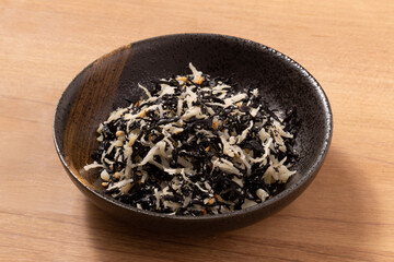 いか　ひじき　ふりかけ