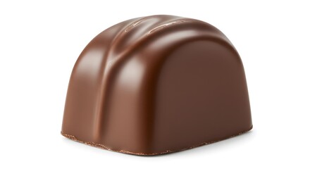 Obraz premium Rich Dark Chocolate Candy Gourmet Dessert Treat