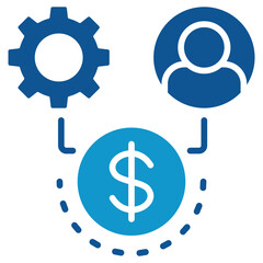 Business Model Icon
