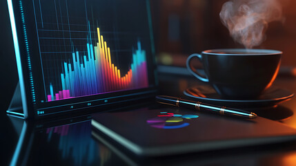 Advanced Financial Analytics Suite: Real-Time Market Data & Futuristic Workspaces for Strategic Insights