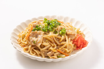 焼きうどん