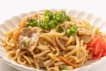 焼きうどん