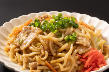 焼きうどん