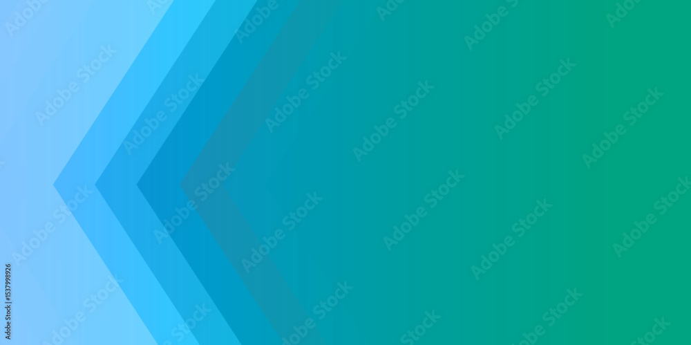 Poster abstract gradient geometric shape for minimal background. modern shiny multi-colored geometric shape