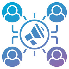 Omnichannel Icon