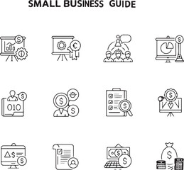 Small Business Guide: Startup Tips, Marketing Strategies, Financial Planning, Growth Hacks, Branding Ideas, Entrepreneur Essentials, Success Roadmap – Perfect for New Business Owners & Freelancers