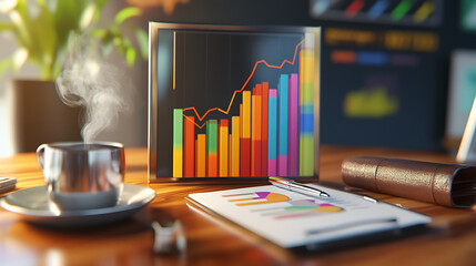 Advanced Financial Analytics Suite: Real-Time Market Data & Futuristic Workspaces for Strategic Insights