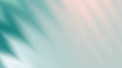 Yoga background with teal and pink gradient blur. Great for meditation or yoga class promotional materials and wellness websites.