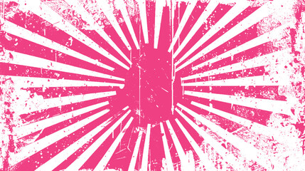 Abstract grunge background vector illustration Vector pink style paintbrush grunge with halftone dots pattern texture 