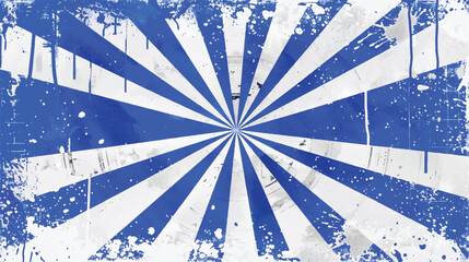 Abstract background with blue stripes abstract background vector illustration 