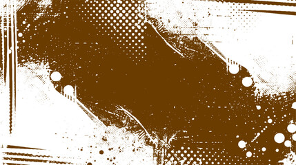 Abstract grunge background with splashes   hallo ween background with blood splash space on wall 