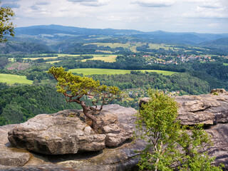 Elbsandsteingebirge
