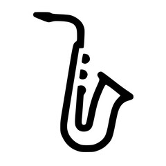 saxophone icon