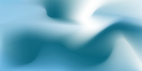 blurred blue background, gradient fresh design background, blue abstract wallpaper modern art gradient blue