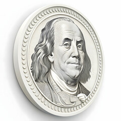 "Stacks of Money Illustration &ndash; Wealth, Finance, and Success Vector Art"