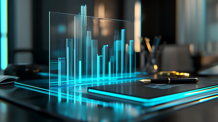 Advanced Financial Analytics Suite: Real-Time Market Data & Futuristic Workspaces for Strategic Insights