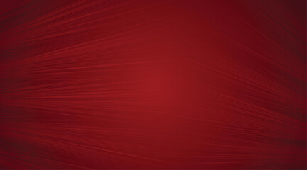 Abstract Red Radial Burst with Textured Gradient and Focused Light background. abstract red rays background, red background, food design background.