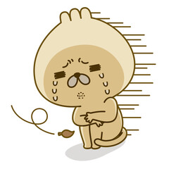 Dumpling Cat Emotion