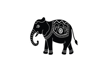 indian-ornate-elephant-hand-drawn-colored-illistra.eps