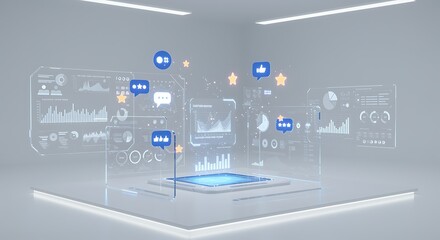 Digital Transformation  Data Visualization and Interactive Communication