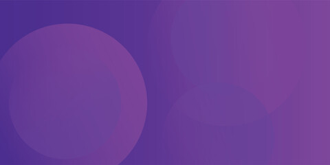 Minimal geometric background. Purple elements with fluid gradient. Dynamic shapes composition. Eps10 vector