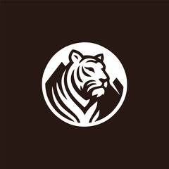majestic tiger logo