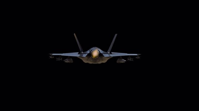 Jet Static Flying Action Force Aircraft Curve	