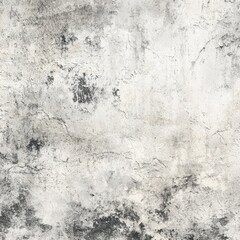 Obraz premium A grayscale image depicting a textured surface resembling aged, weathered concrete or stone. 