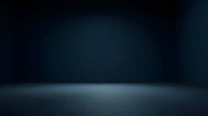 Minimalist gradient surface with abstract negative space, embodying simplicity and modern elegance