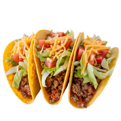  Beef Tacos