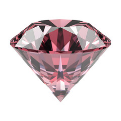 red diamond on white