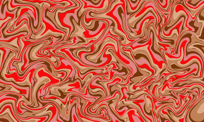 Marble Texture Brown Red Colors Background