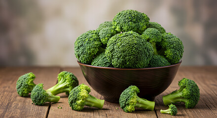 Fresh Broccoli A Nutritional Powerhouse - Your Guide to Healthy Eating